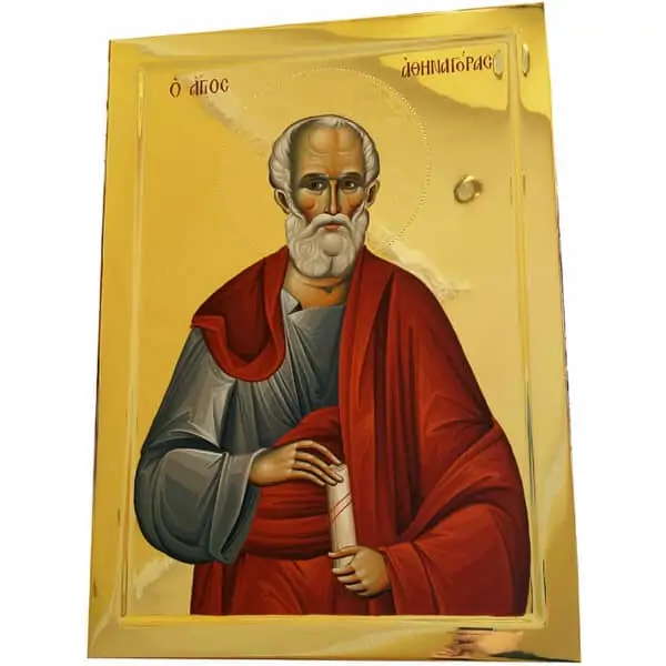 Heilige Athenagoras