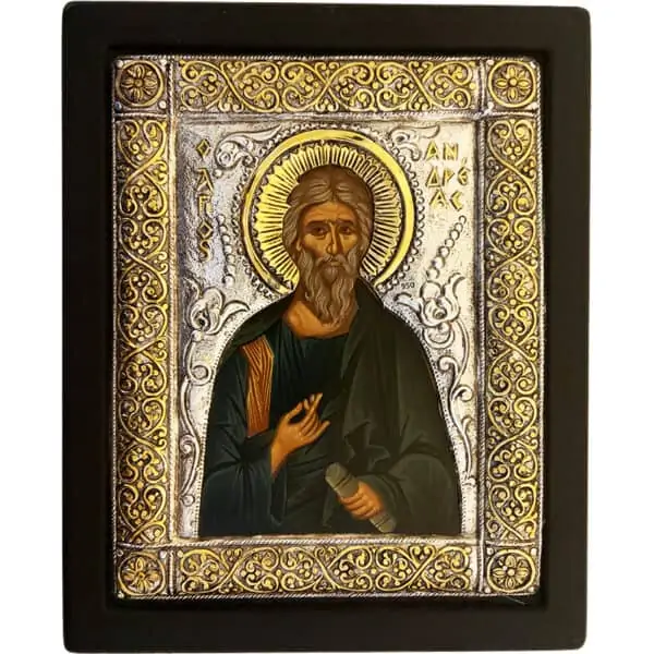 Икона Светог Андреја