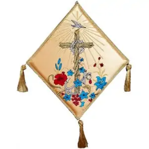 Палица c изображением Креста