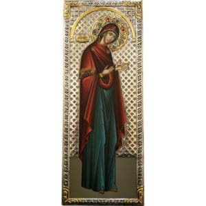 Icon Virgin Mary Deomene ("Praying")