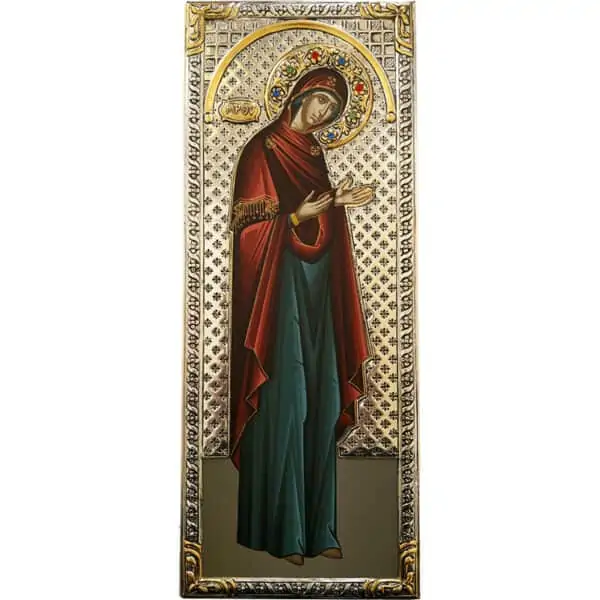 Богородица Деоменска