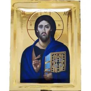 Ikone von Jesus Christus vom Sinai
