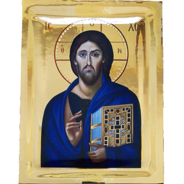 Ikone von Jesus Christus vom Sinai