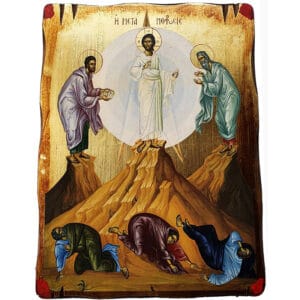 Icon Transfiguration