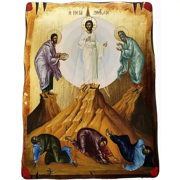 Icon Transfiguration