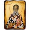 Ikone des Heiligen Gregor des Theologen