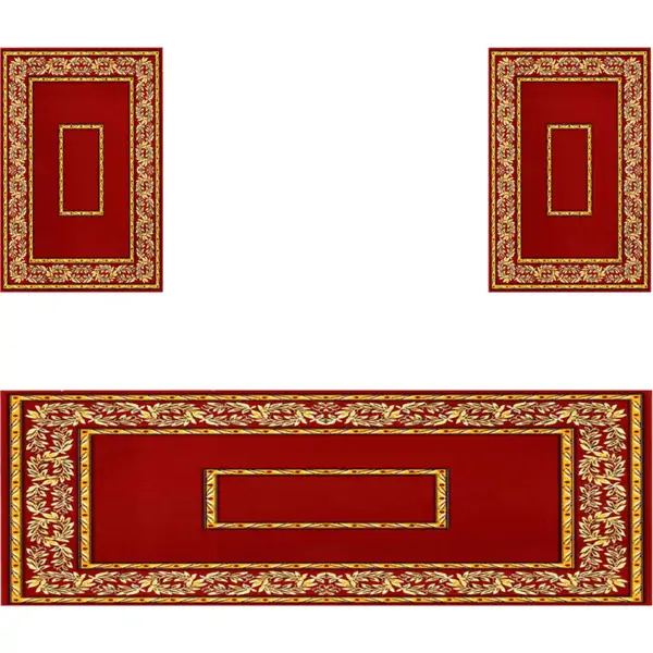 Holy Table carpet set