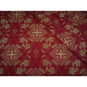 Clerical Fabric 77 - 10