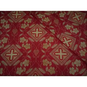 Clerical Fabric 77 - 10