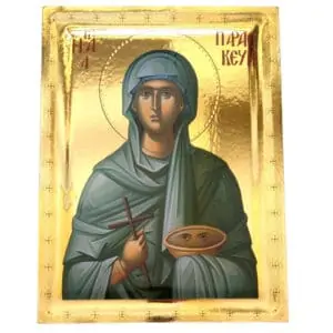 Icon Saint Paraskevi