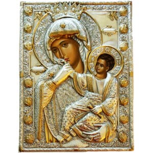 Virgin Mary Paramythia