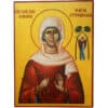 Saint Korona or Stefanida 