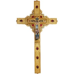 Crucea binecuvântării