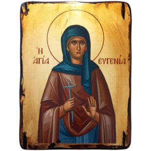 Saint Evgenia