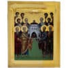 Srečanje svetih dvanajstih apostolov