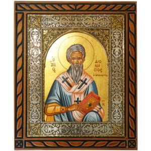 Saint Dionysius the Areopagite