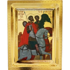 Icon of Agios Theodoros