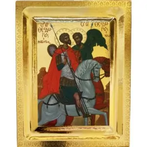 Икона на Свети Теодорос