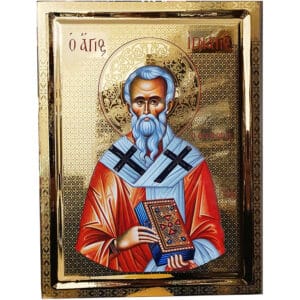 Ikone des Heiligen Ignatius Theophorus