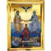 Ikone der Heiligen Dreifaltigkeit