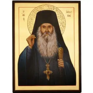 Икона на Свети Яков Цаликис