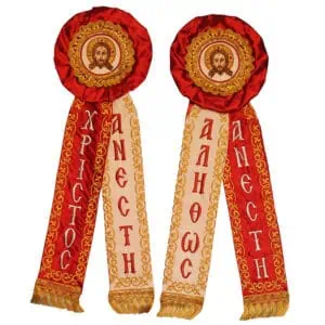 Decoration ribbons