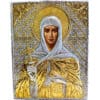 Icona di Santa Matrona la Chiopolitida