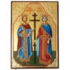 Икона на Свети Константин Света Елена