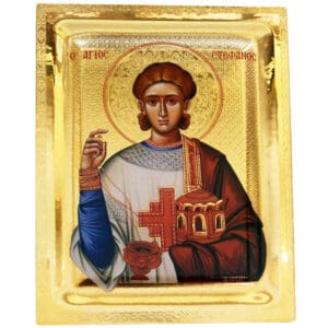 Icona di Santo Stefano