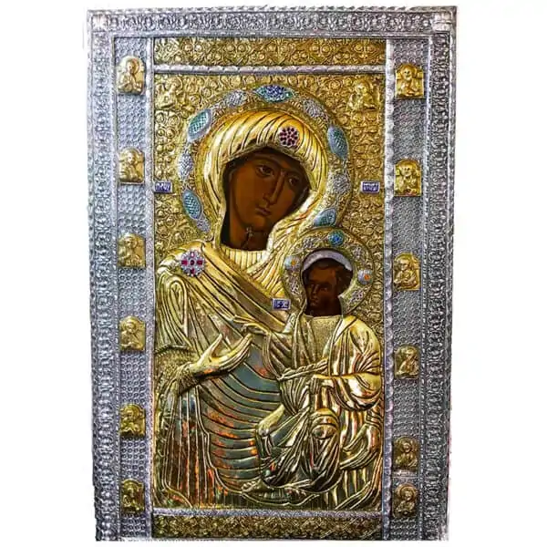 Икона Богородицы Портитиссы Иберийской