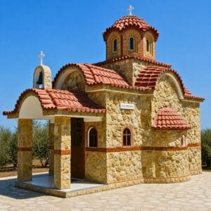 Chiesa prefabbricata