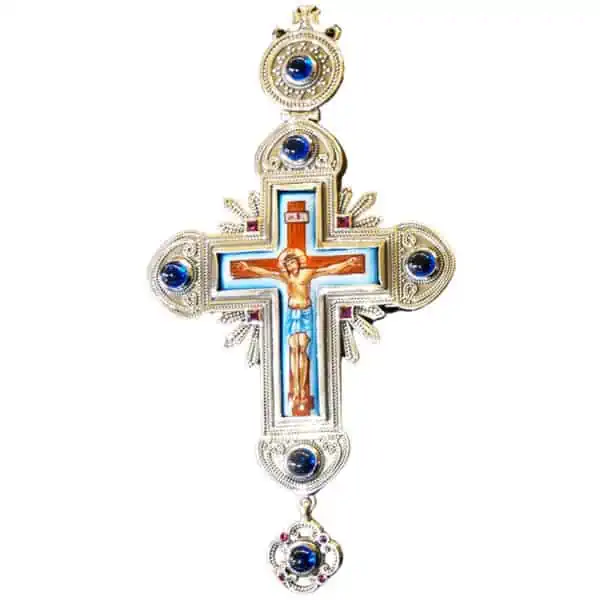 Епистетички крст Сребро