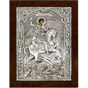 Ікона Георгія Побідоносця