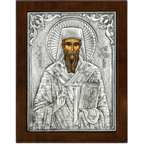 Икона Свети Дионисий