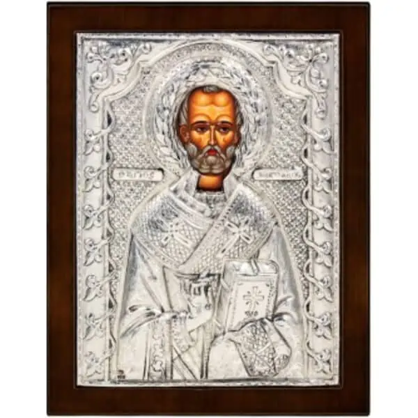 Икона Светог Николаја