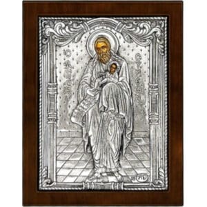 Ikone Heiliger Simeon der Theodore