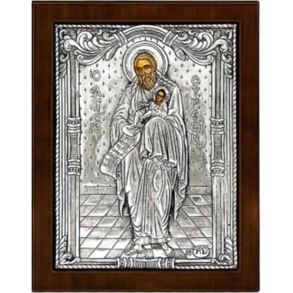 Икона Светог Симеона Теодоха