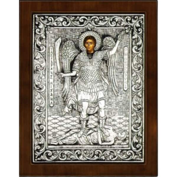 Icona Arcangelo Michele il Panormita