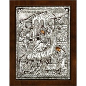Icon Birth of the Virgin Mary