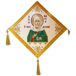 Epigonatio Saint Mary Magdalene