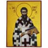 Ikone Heiliger Basilius