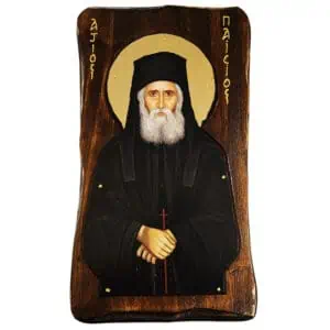 Icon Saint Paisios