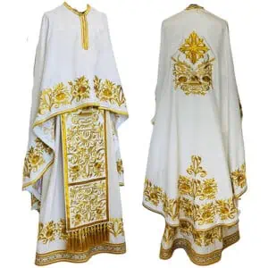 Свештеничка одежда