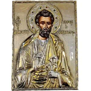 Ікона Святого Юди Фаддея