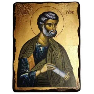 Образ апостола Петра