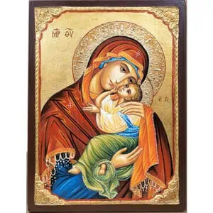Icon of Virgin Mary Sweetheart