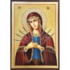 Ikone der Jungfrau Maria Epispathi