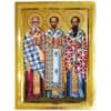 Εικόνα Άγιοι Τρεις Ιεράρχες