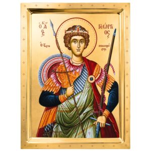 Икона Светог Ђорђа