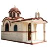 Βυζαντινός Ναός προκατασκευασμένος